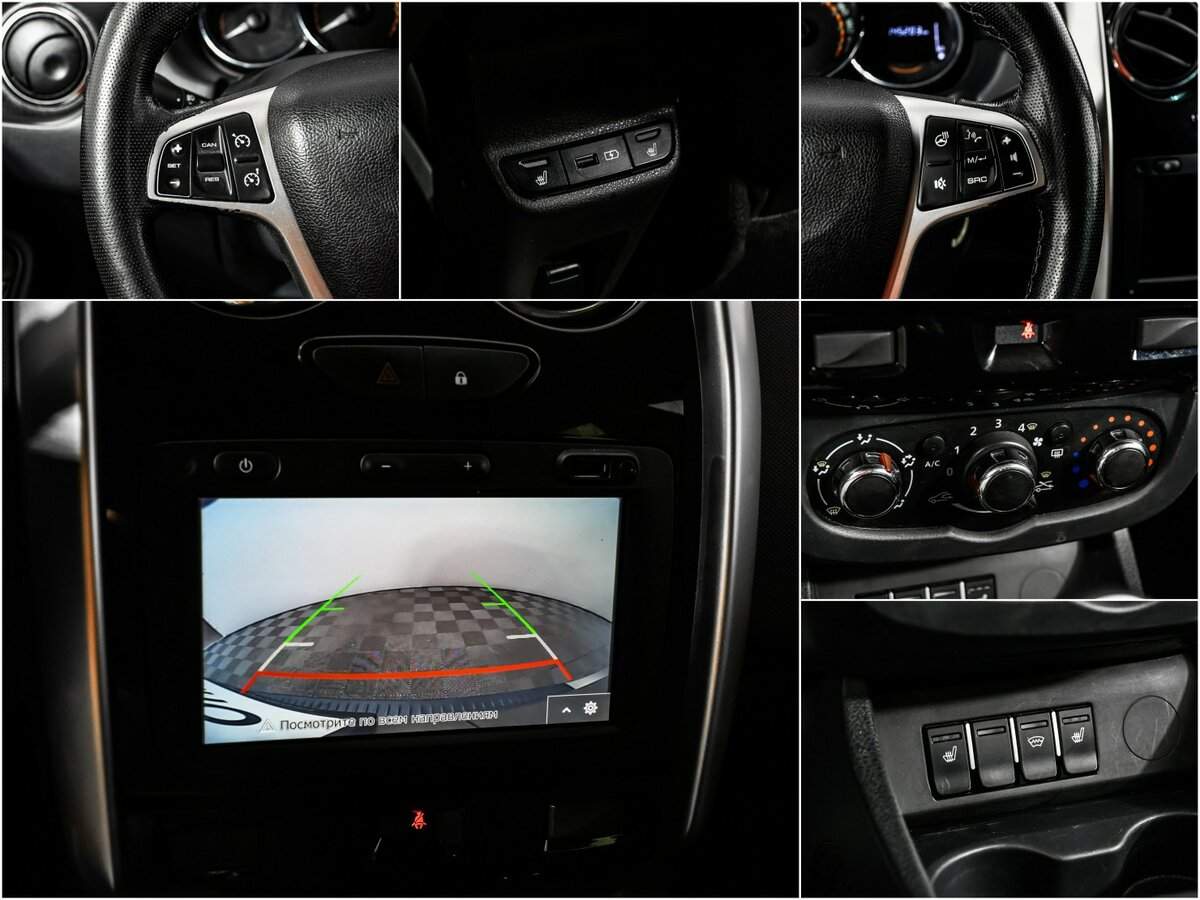 Лада (ВАЗ) Ларгус б/у, 2021, Механическая. Фото: #14