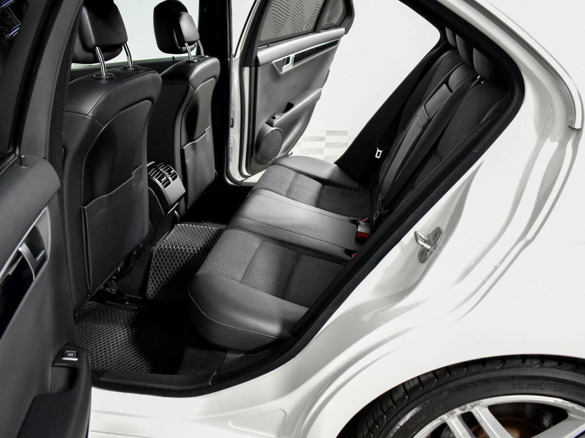 Mercedes-Benz C-Класс б/у, 2013, Автоматическая. Фото: #11
