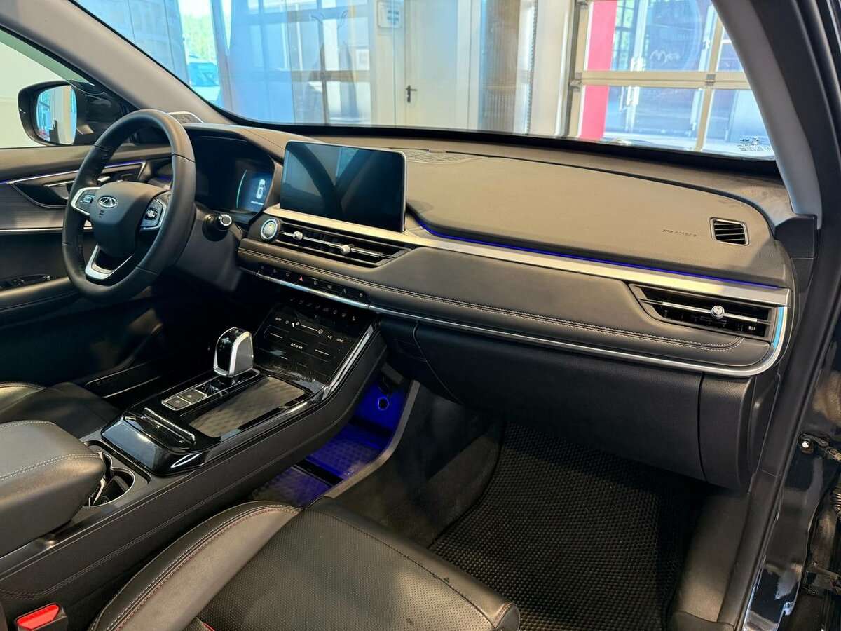 Chery Tiggo 7 Pro б/у, 2021, Вариатор. Фото: #7