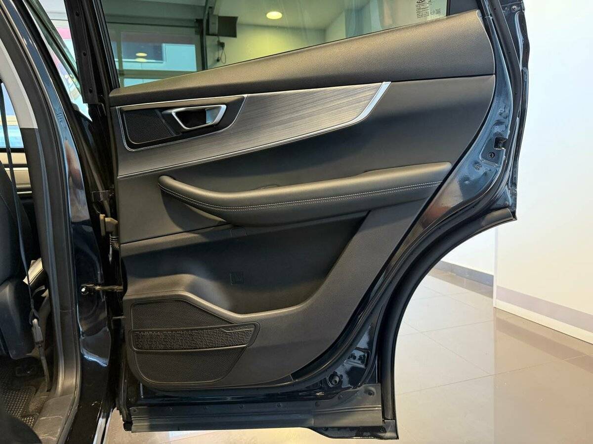 Chery Tiggo 7 Pro б/у, 2021, Вариатор. Фото: #8