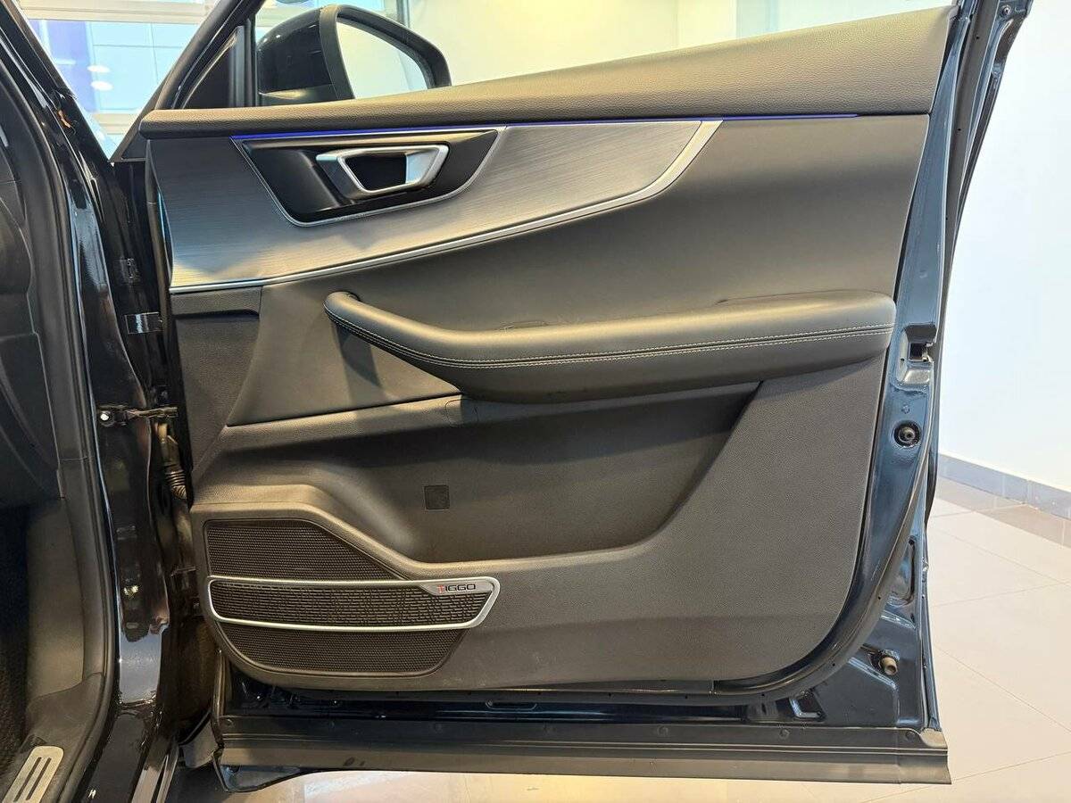 Chery Tiggo 7 Pro б/у, 2021, Вариатор. Фото: #12