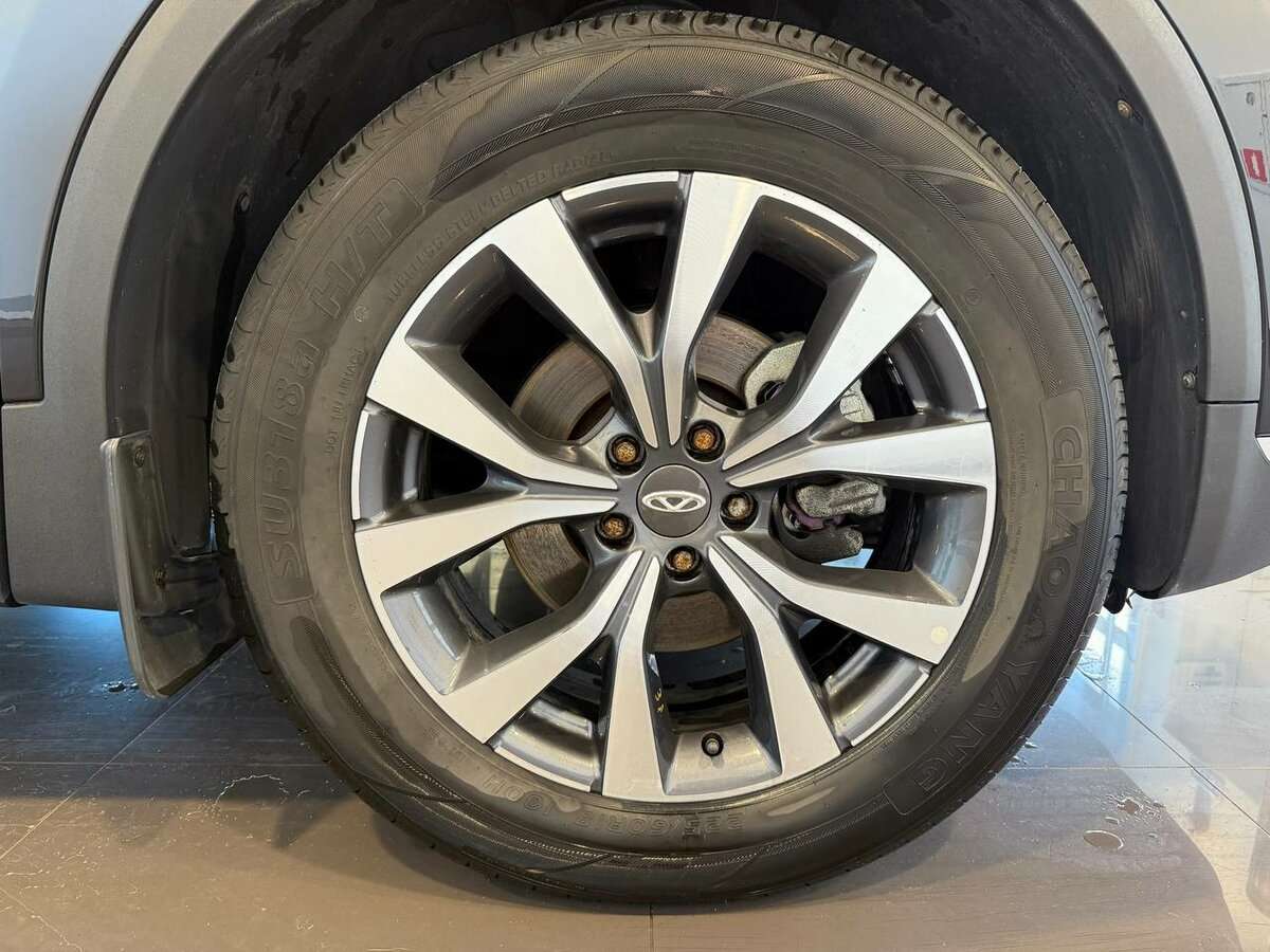 Chery Tiggo 7 Pro б/у, 2021, Вариатор. Фото: #20