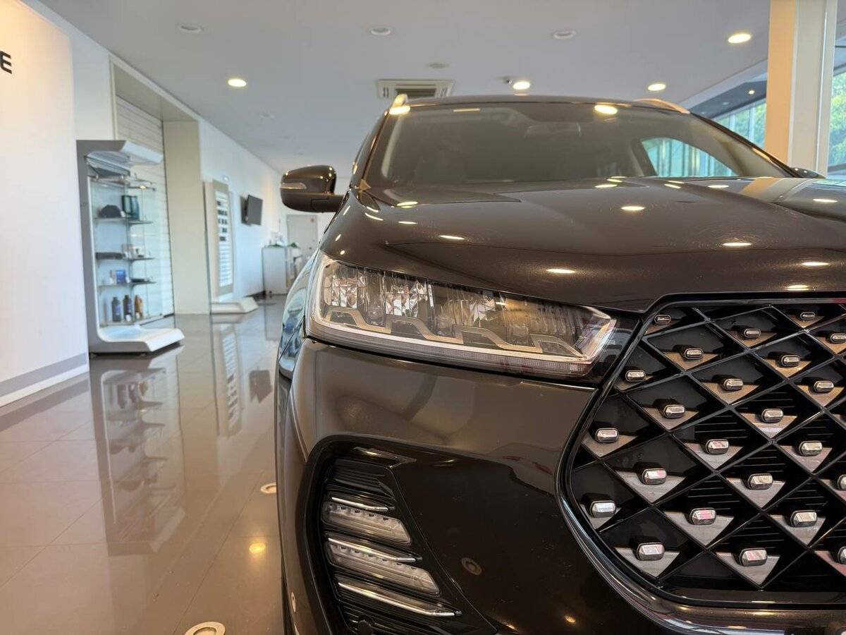 Chery Tiggo 7 Pro б/у, 2021, Вариатор. Фото: #21