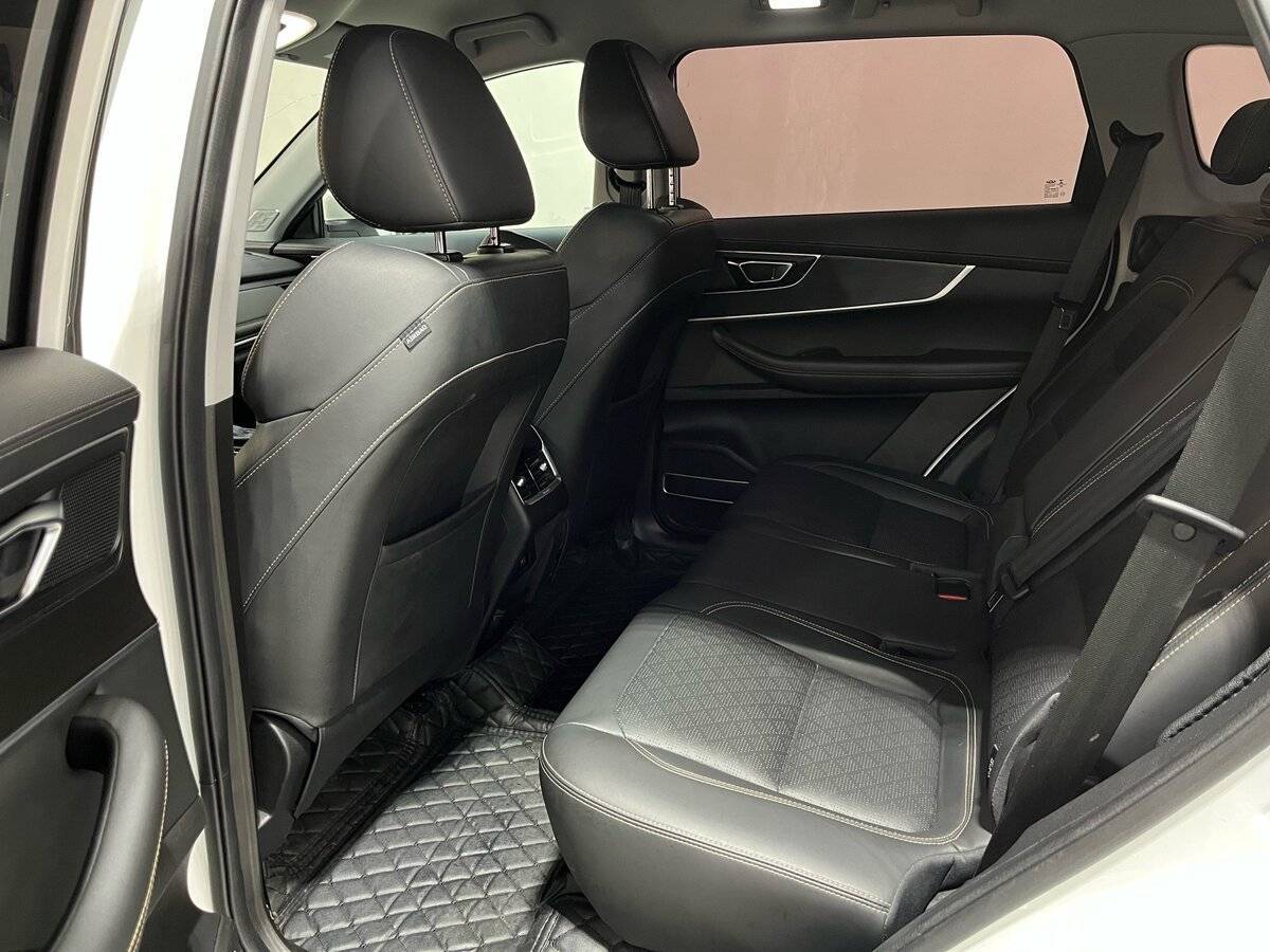 Chery Tiggo 8 б/у, 2020, Вариатор. Фото: #18