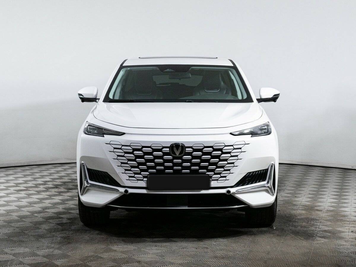 Changan UNI-K б/у, 2023, Автоматическая. Фото: #1