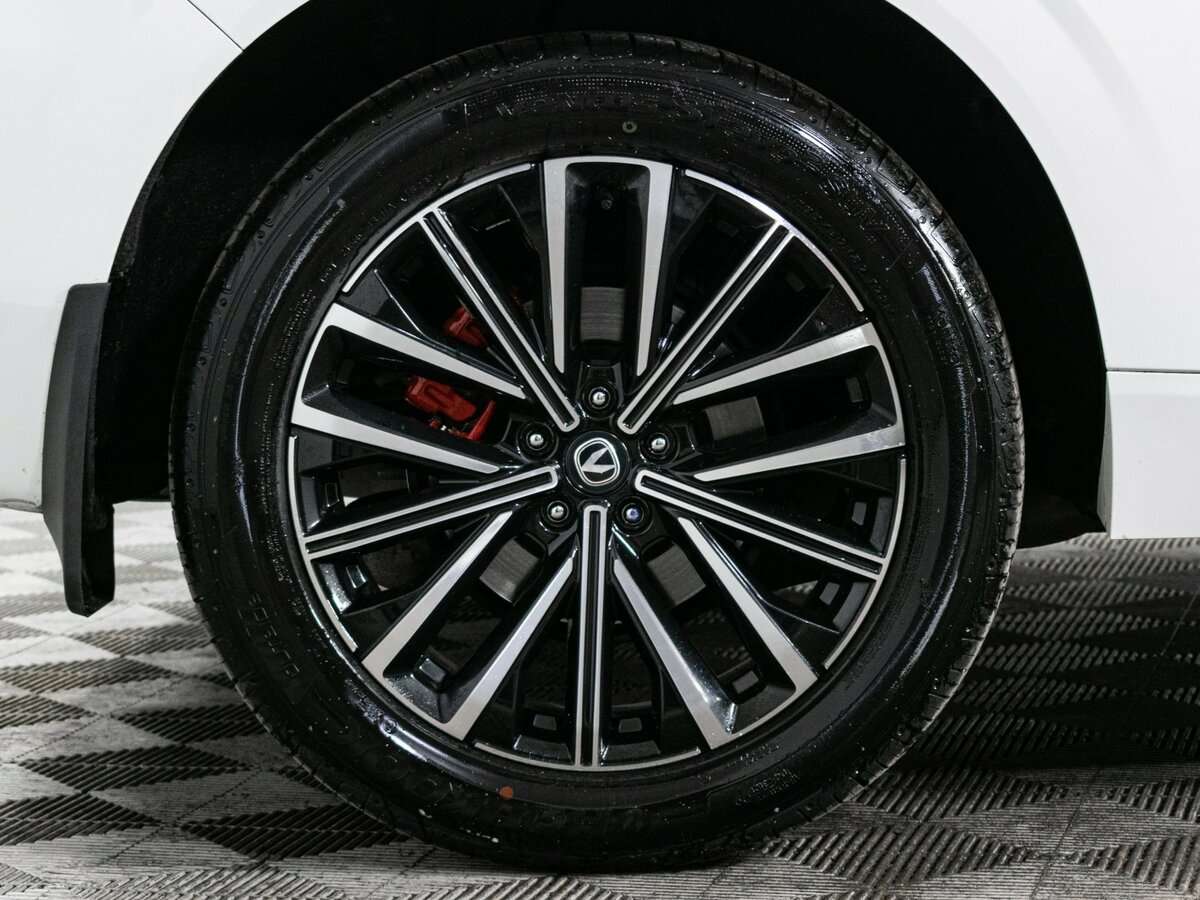 Changan UNI-K б/у, 2023, Автоматическая. Фото: #22