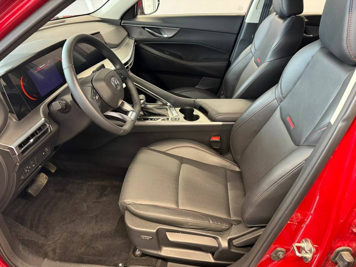 Changan CS35 Plus б/у, 2022, Роботизированная. Фото: #6