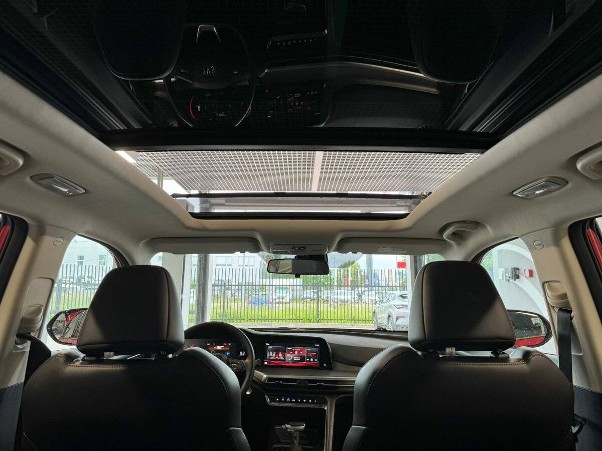 Changan CS35 Plus б/у, 2022, Роботизированная. Фото: #16