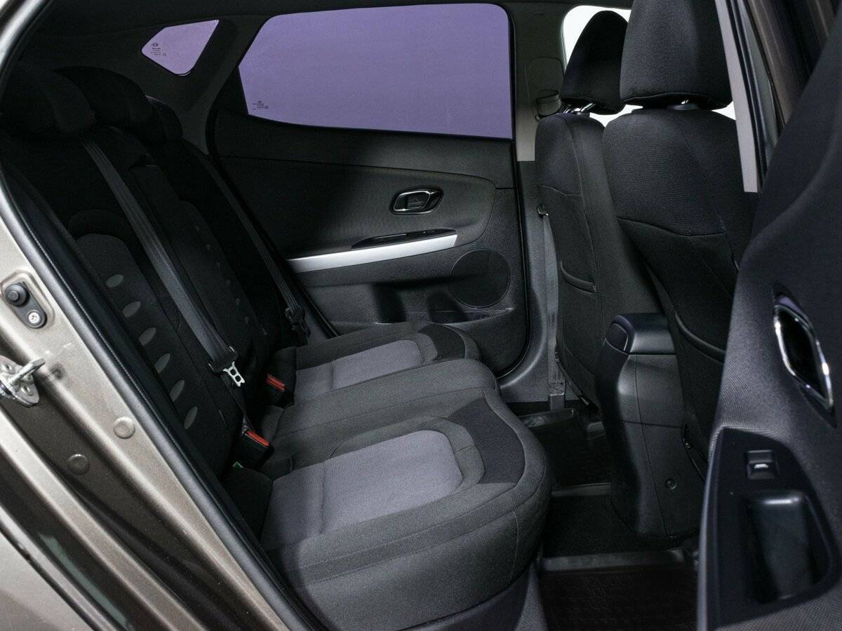 Киа Сид б/у, 2012, Автоматическая. Фото: #11