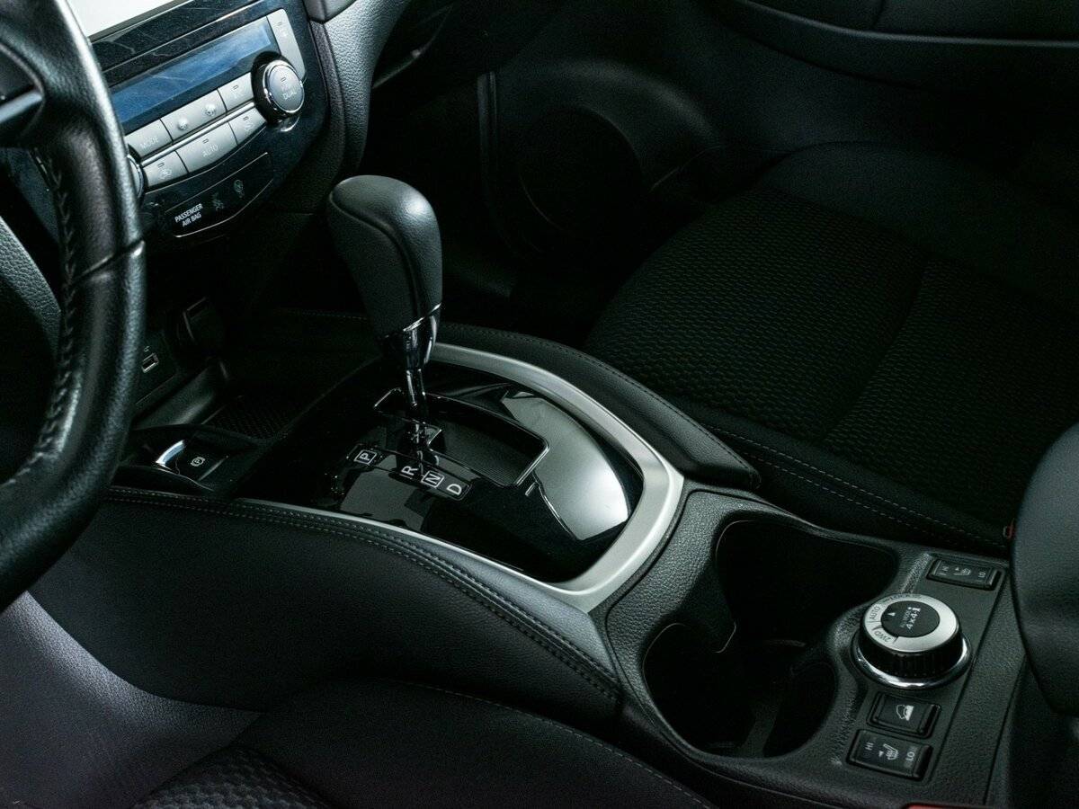 Nissan X-Trail б/у, 2021, Вариатор. Фото: #16