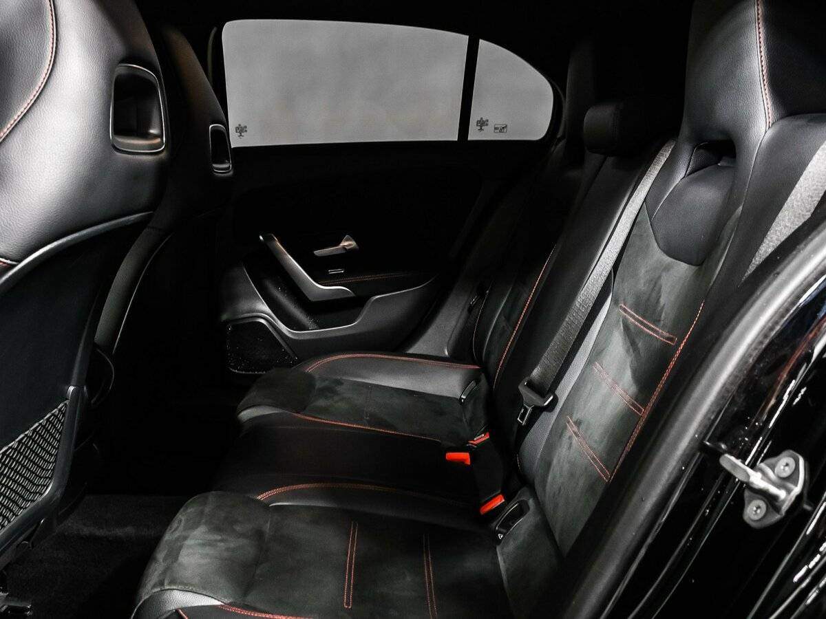 Mercedes-Benz A-Класс б/у, 2020, Роботизированная. Фото: #12