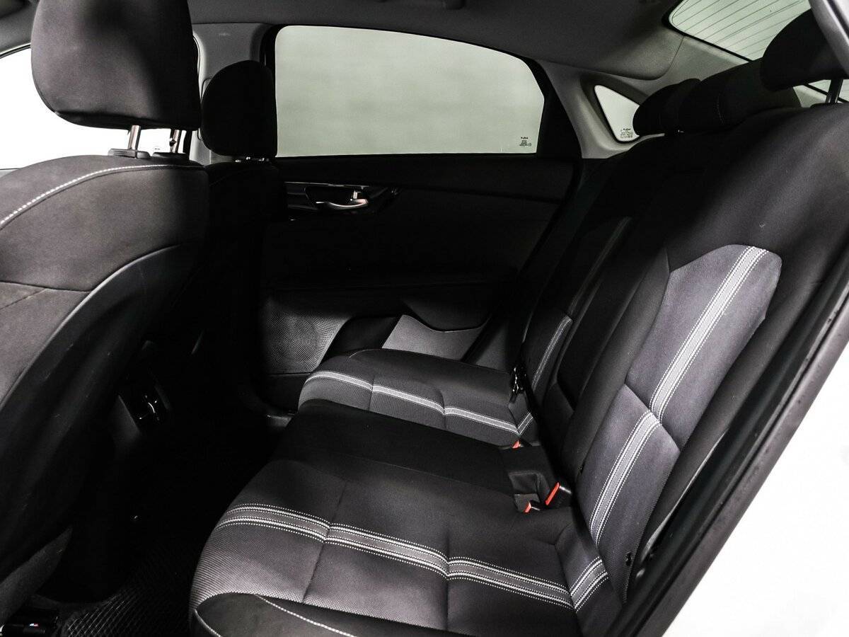 Киа Церато б/у, 2022, Автоматическая. Фото: #12