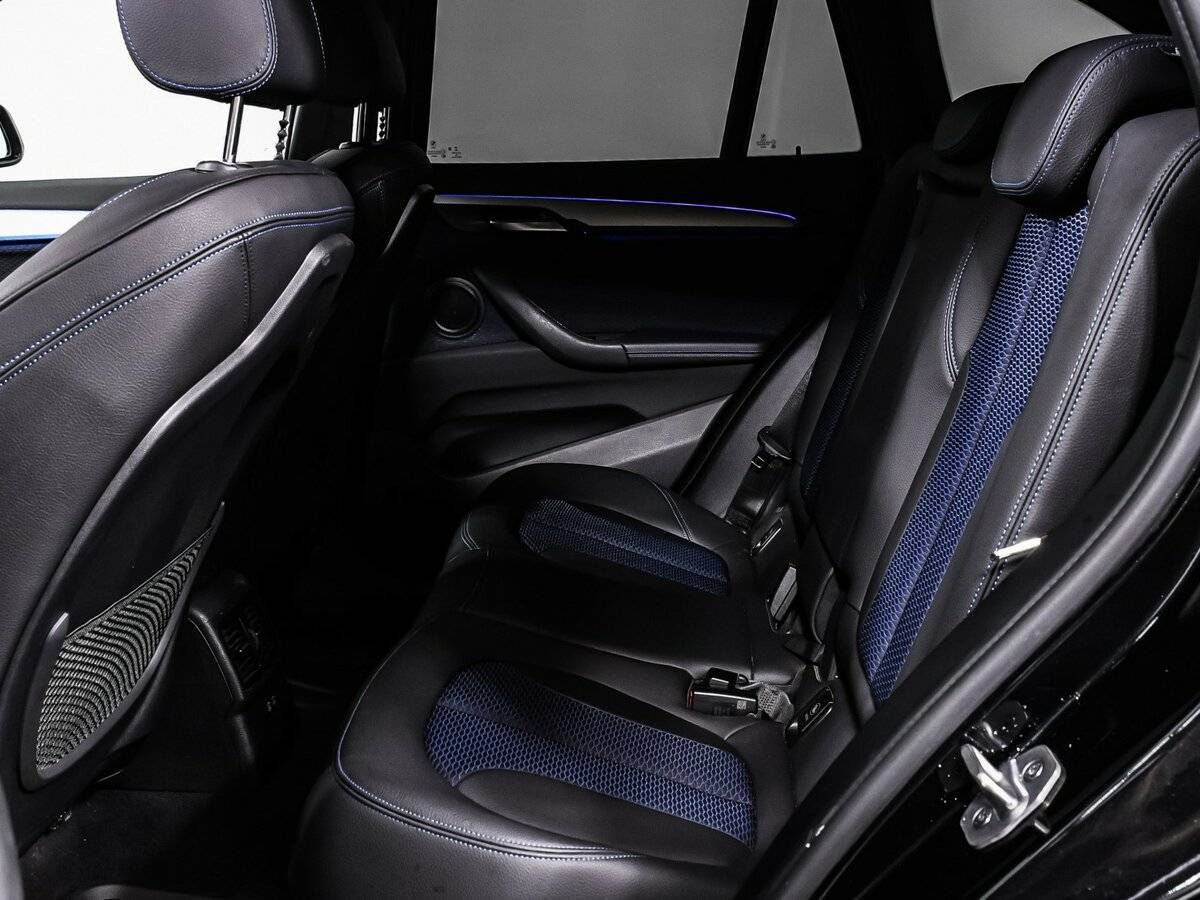 BMW X1 б/у, 2019, Автоматическая. Фото: #13