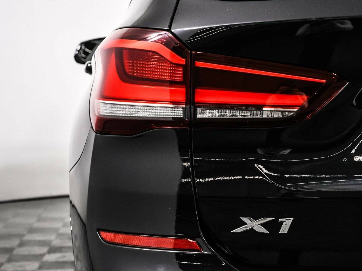 BMW X1 б/у, 2019, Автоматическая. Фото: #15