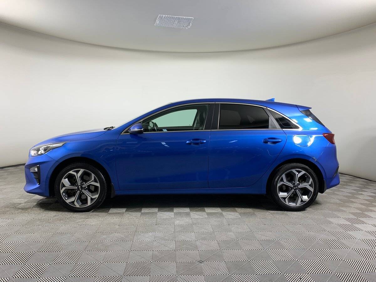 Kia Ceed б/у, 2019, Автоматическая. Фото: #7