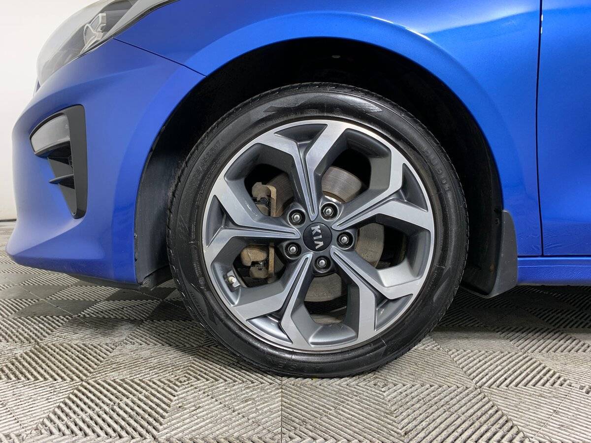 Kia Ceed б/у, 2019, Автоматическая. Фото: #8