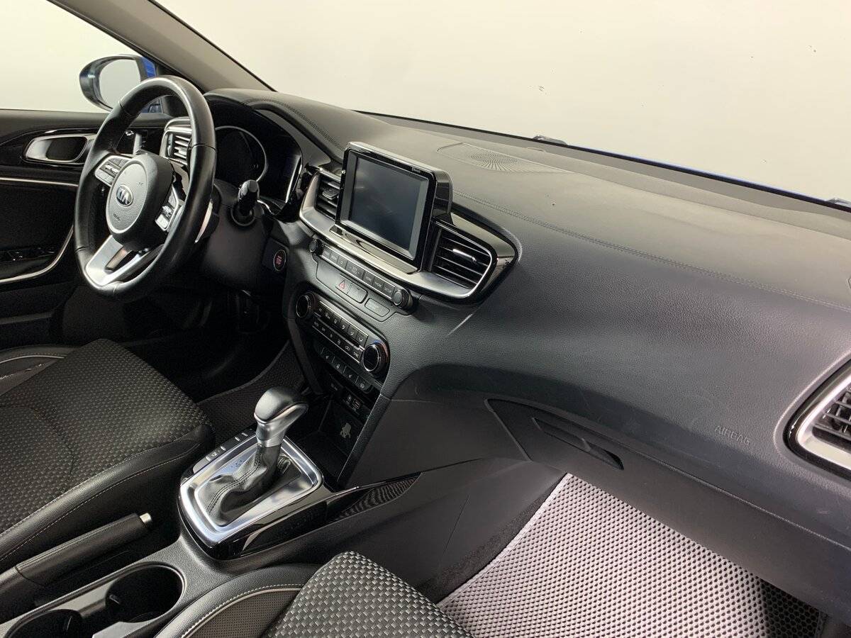 Kia Ceed б/у, 2019, Автоматическая. Фото: #12