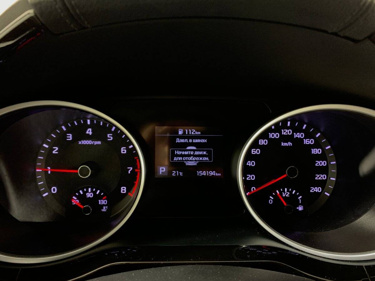 Kia Ceed б/у, 2019, Автоматическая. Фото: #13