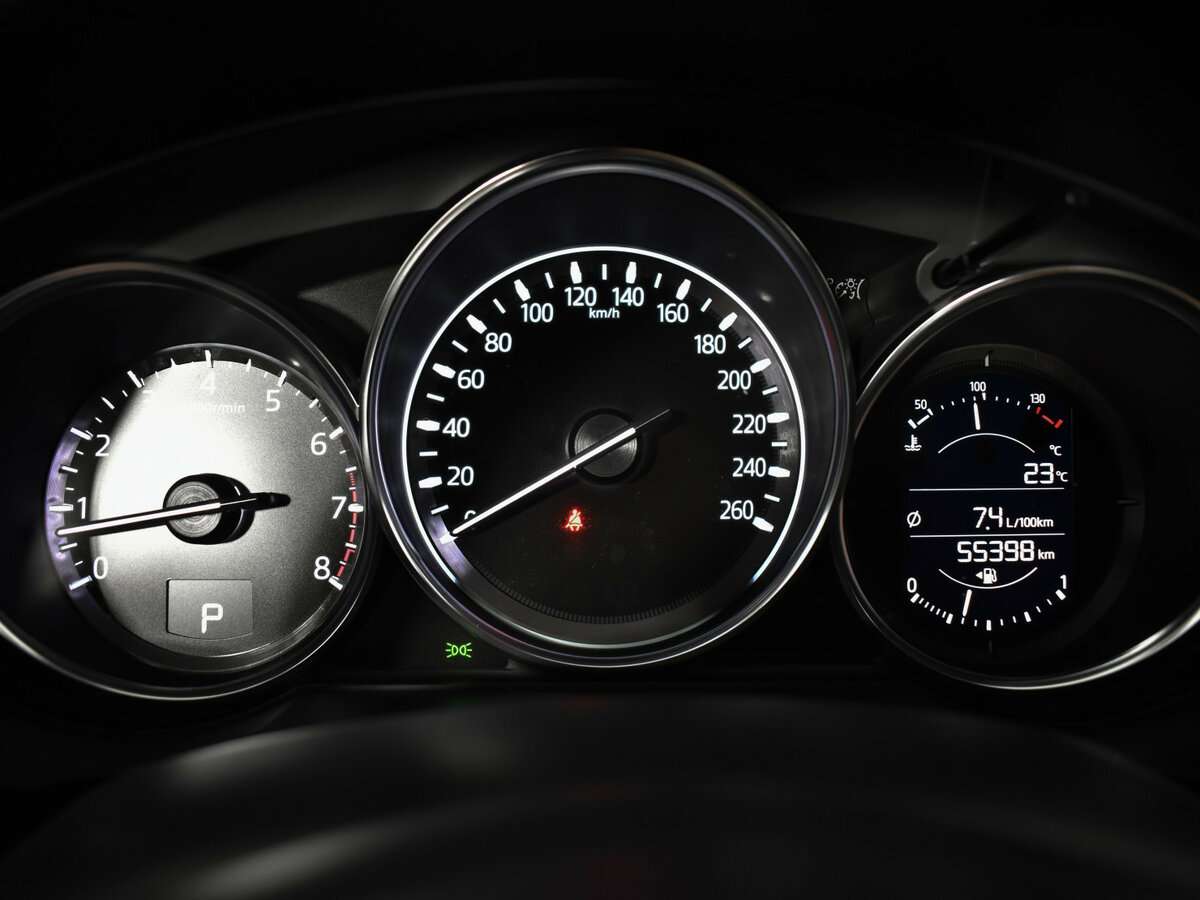 Mazda CX-5 б/у, 2020, Автоматическая. Фото: #13