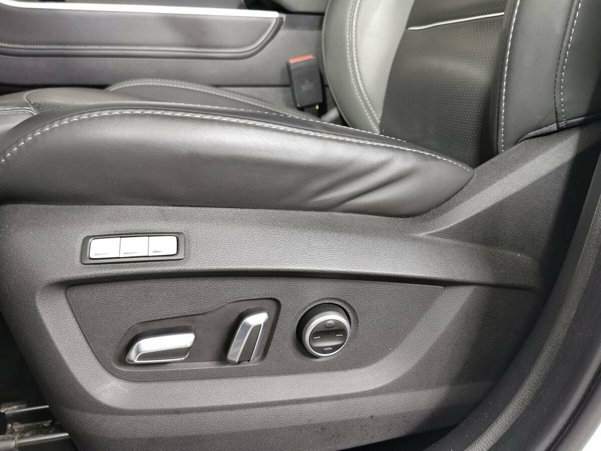 Chery Tiggo 7 Pro Max б/у, 2023, Вариатор. Фото: #15