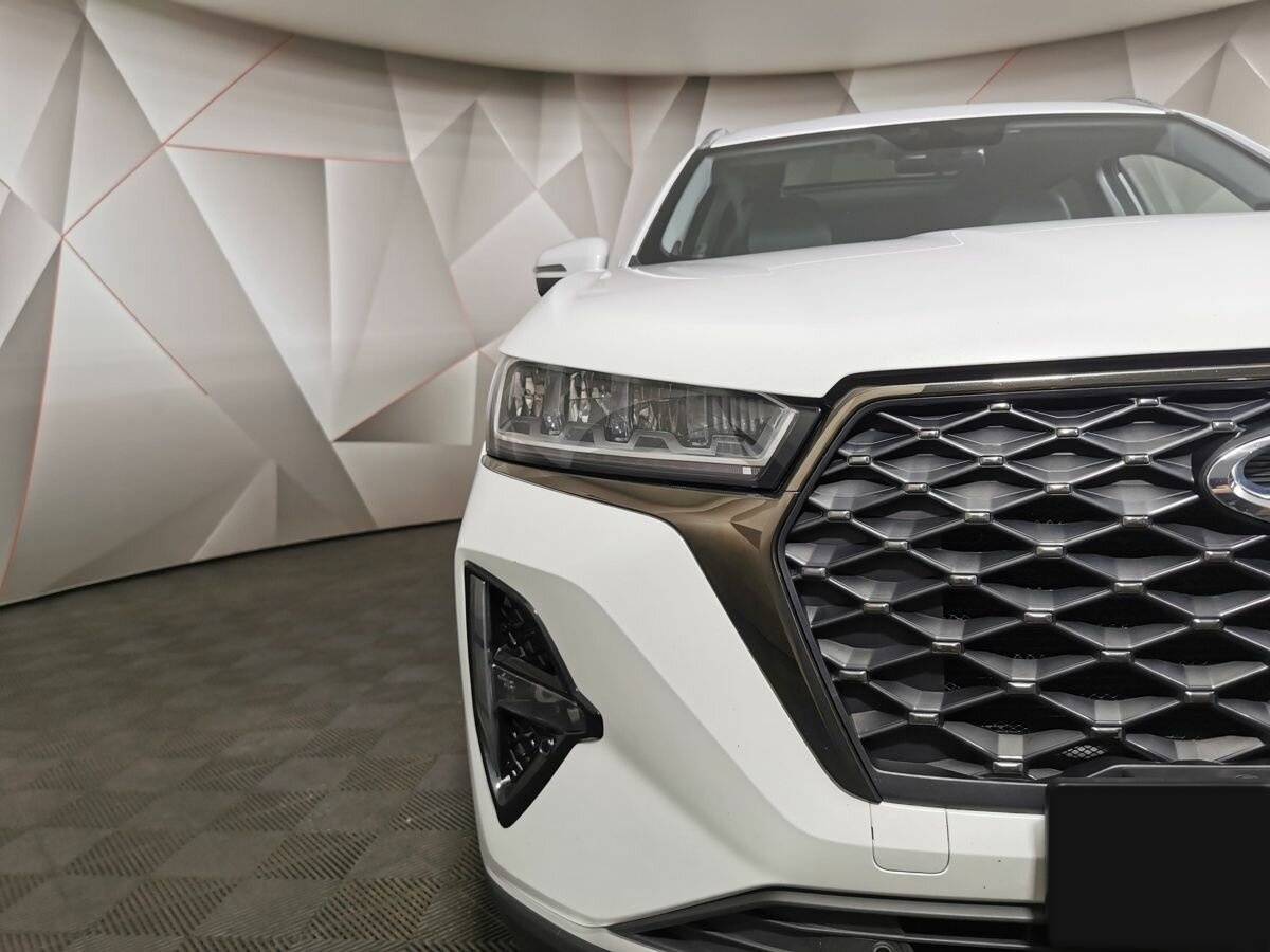 Chery Tiggo 7 Pro Max б/у, 2023, Вариатор. Фото: #17