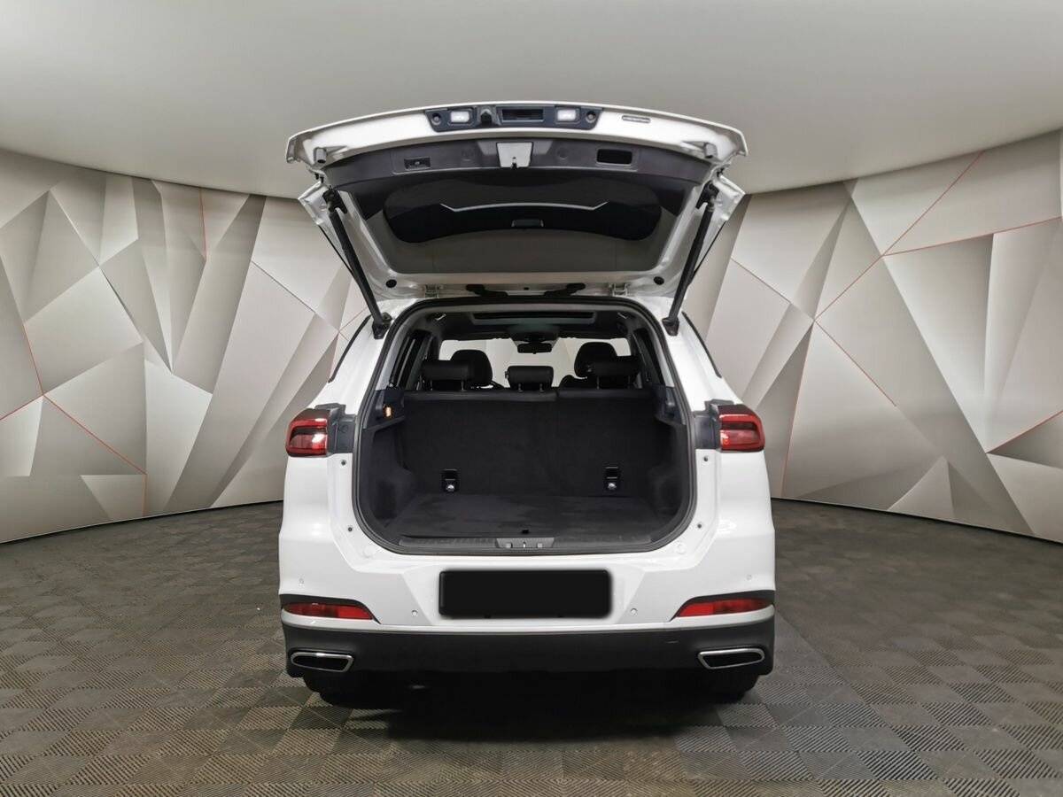 Chery Tiggo 7 Pro Max б/у, 2023, Вариатор. Фото: #18