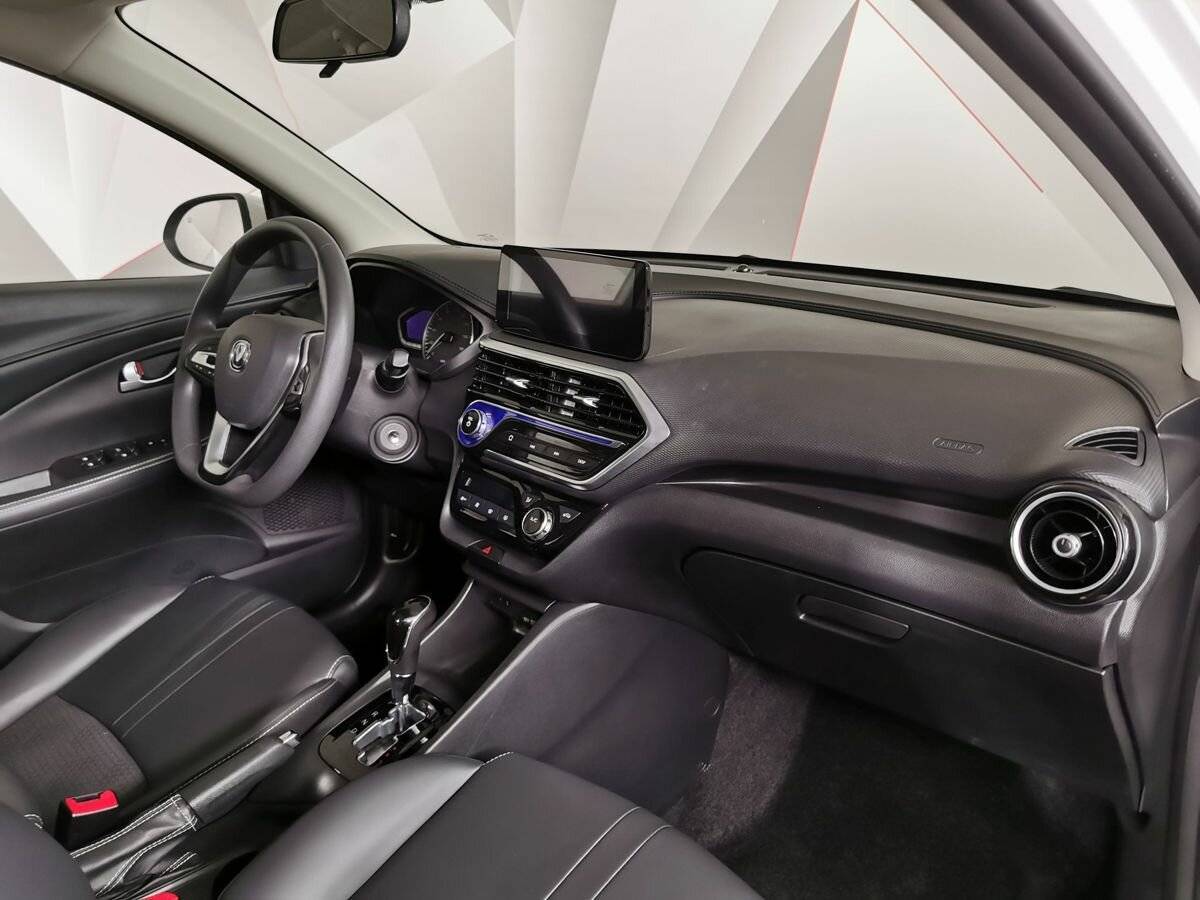 Changan Alsvin б/у, 2023, Роботизированная. Фото: #8