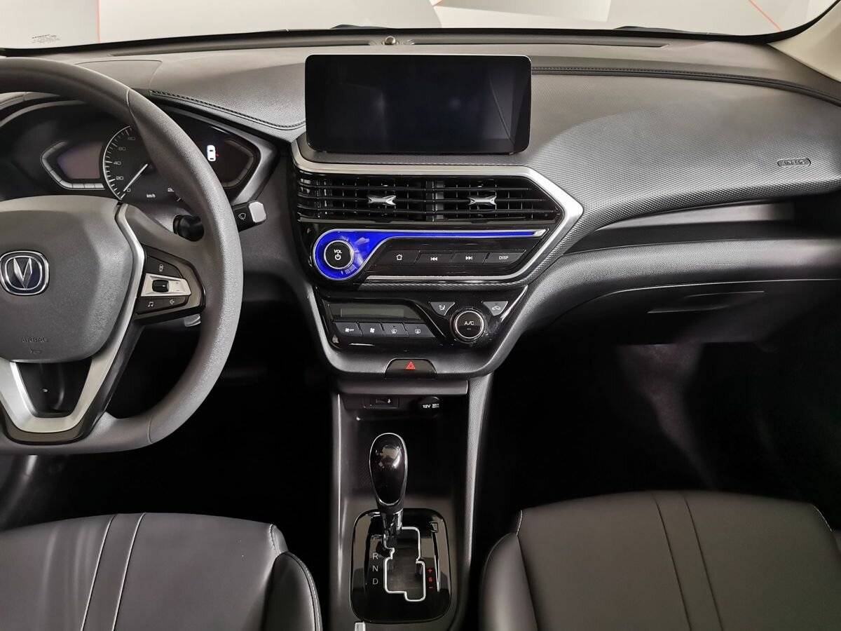 Changan Alsvin б/у, 2023, Роботизированная. Фото: #10