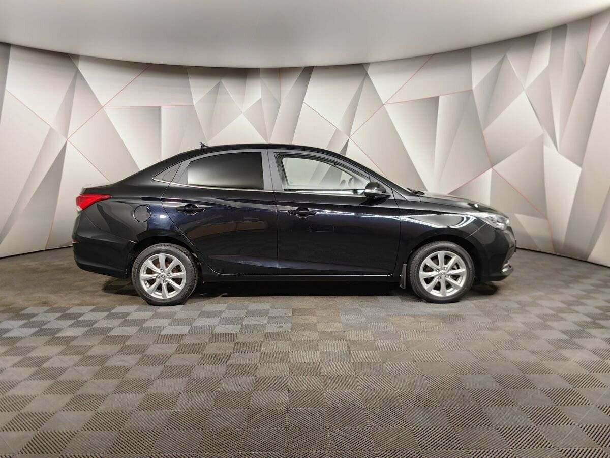 Changan Alsvin б/у, 2023, Роботизированная. Фото: #5