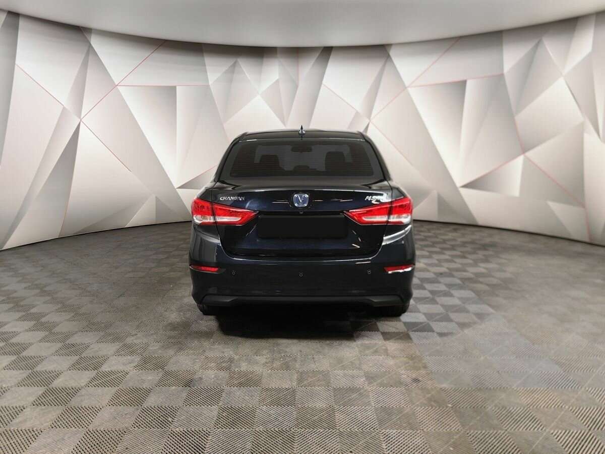 Changan Alsvin б/у, 2023, Роботизированная. Фото: #7