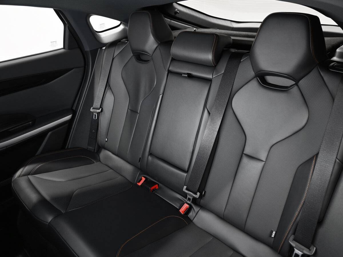 Changan UNI-V б/у, 2023, Роботизированная. Фото: #8