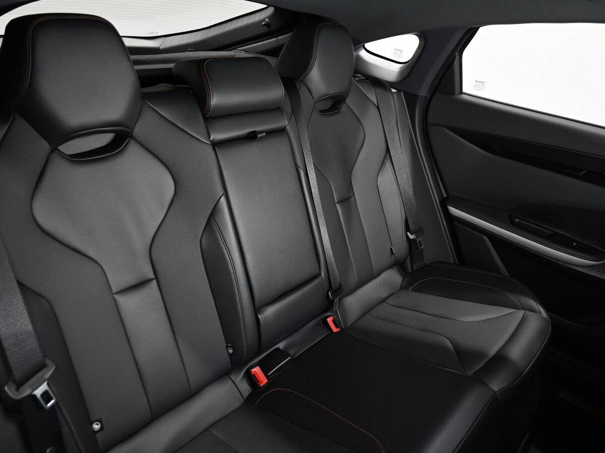 Changan UNI-V б/у, 2023, Роботизированная. Фото: #11