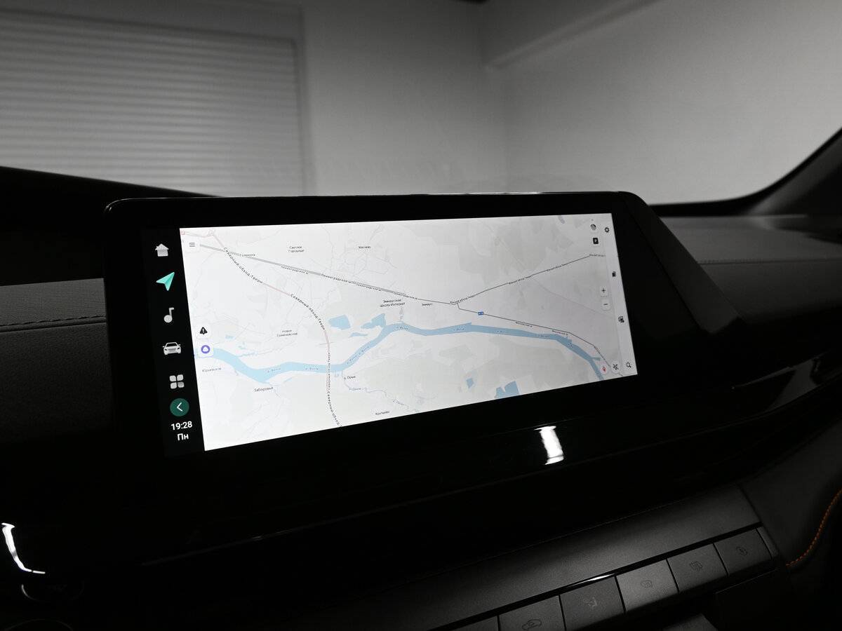 Changan UNI-V б/у, 2023, Роботизированная. Фото: #15