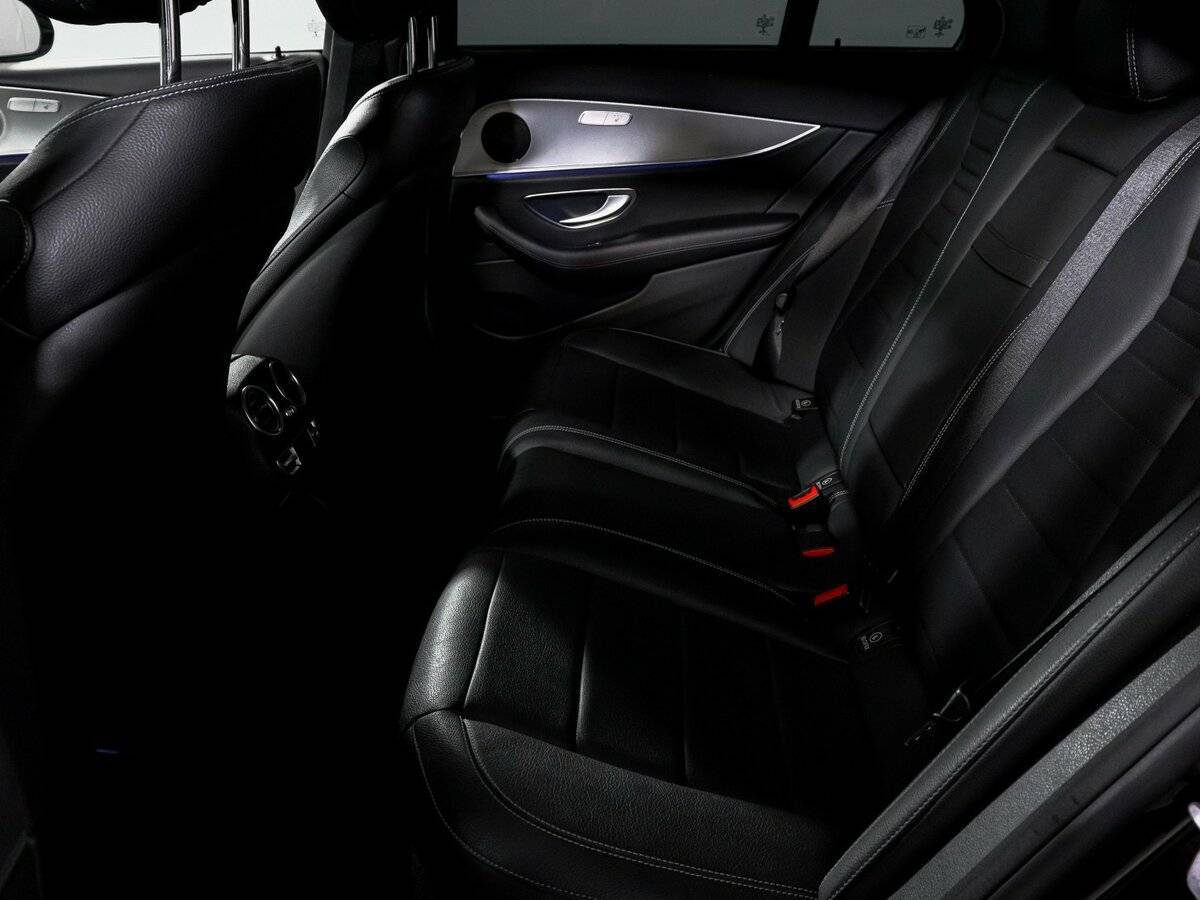 Mercedes-Benz E-Класс б/у, 2016, Автоматическая. Фото: #9