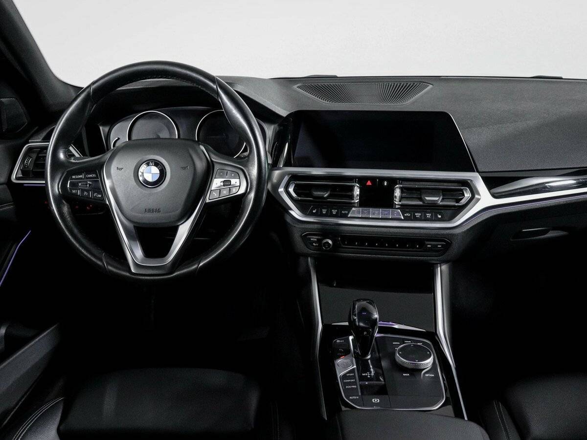 BMW 3 серии б/у, 2019, Автоматическая. Фото: #11