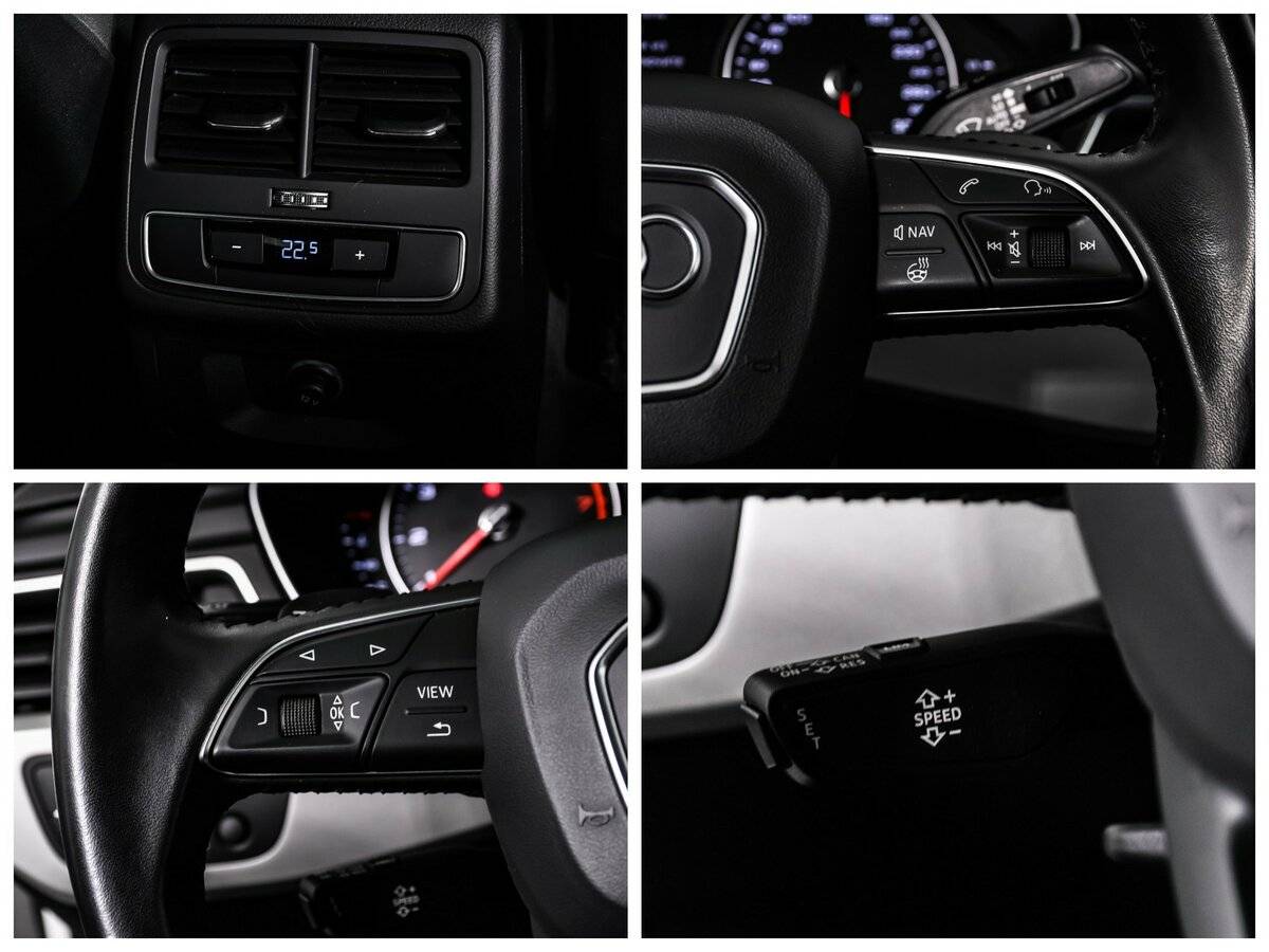 Audi A4 б/у, 2018, Роботизированная. Фото: #16