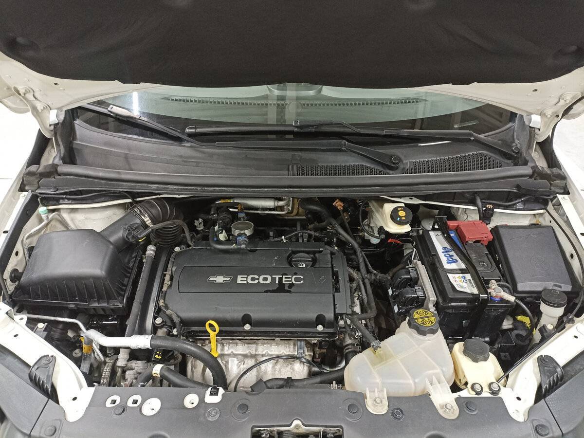 Chevrolet Aveo б/у, 2012, Автоматическая. Фото: #8