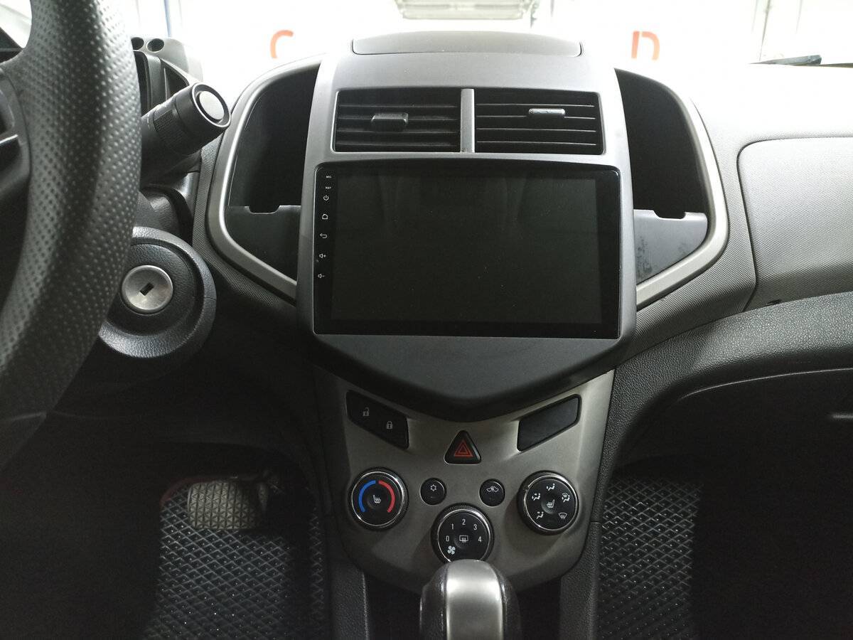 Chevrolet Aveo б/у, 2012, Автоматическая. Фото: #14