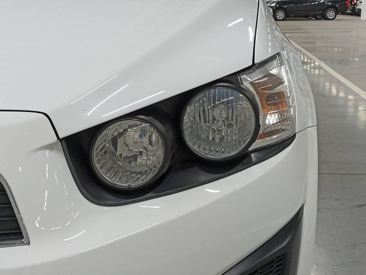 Chevrolet Aveo б/у, 2012, Автоматическая. Фото: #16