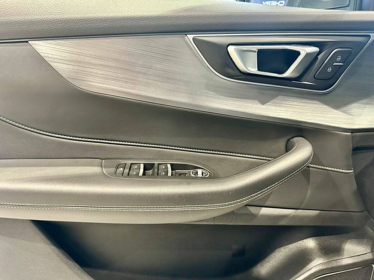 Chery Tiggo 4 Pro б/у, 2023, Вариатор. Фото: #10