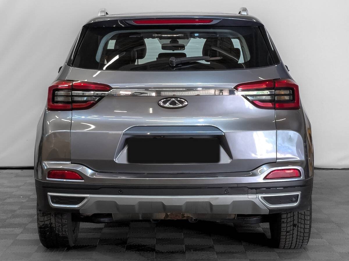 Chery Tiggo 4 б/у, 2021, Роботизированная. Фото: #5