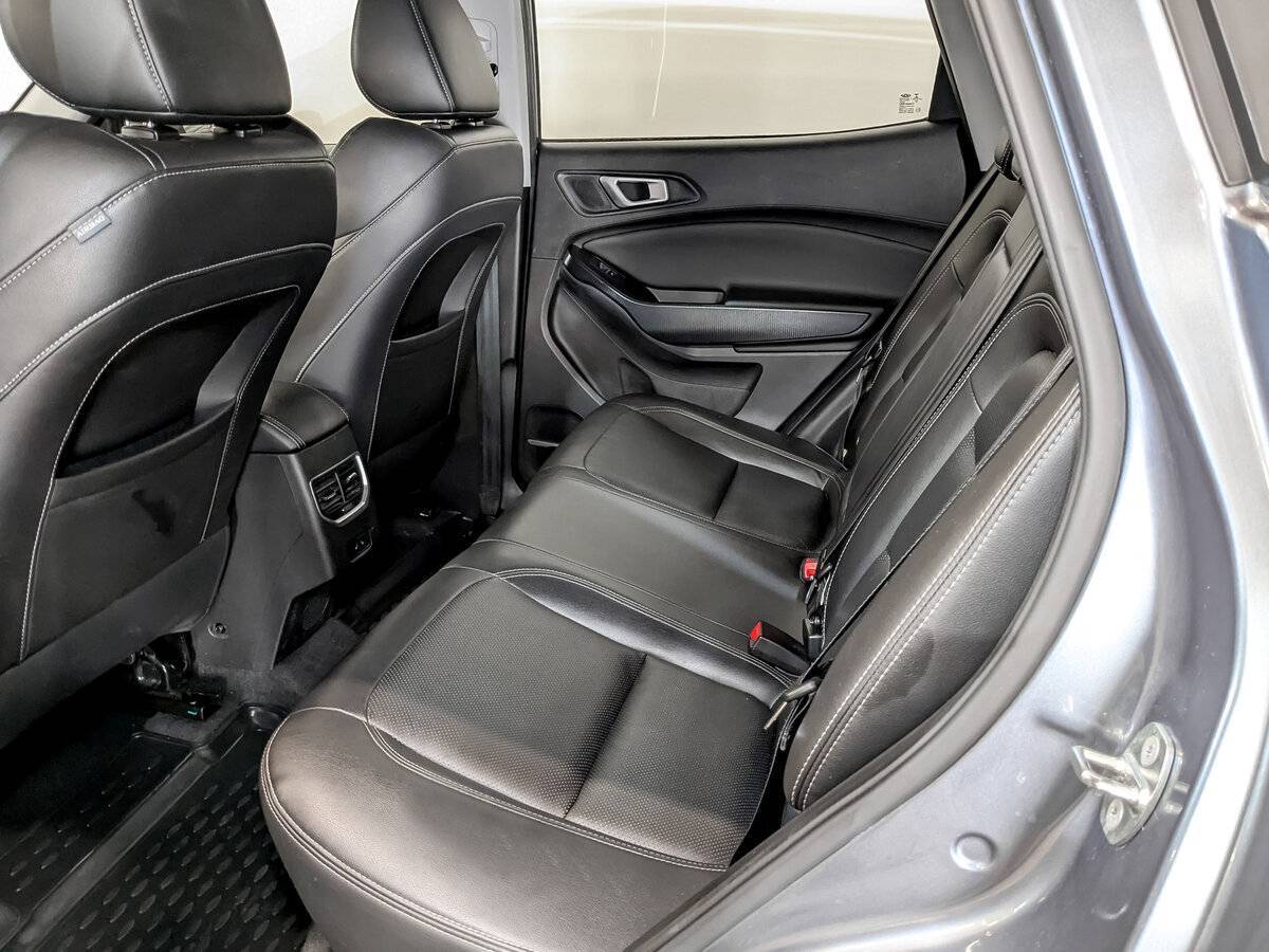 Chery Tiggo 4 б/у, 2021, Роботизированная. Фото: #11