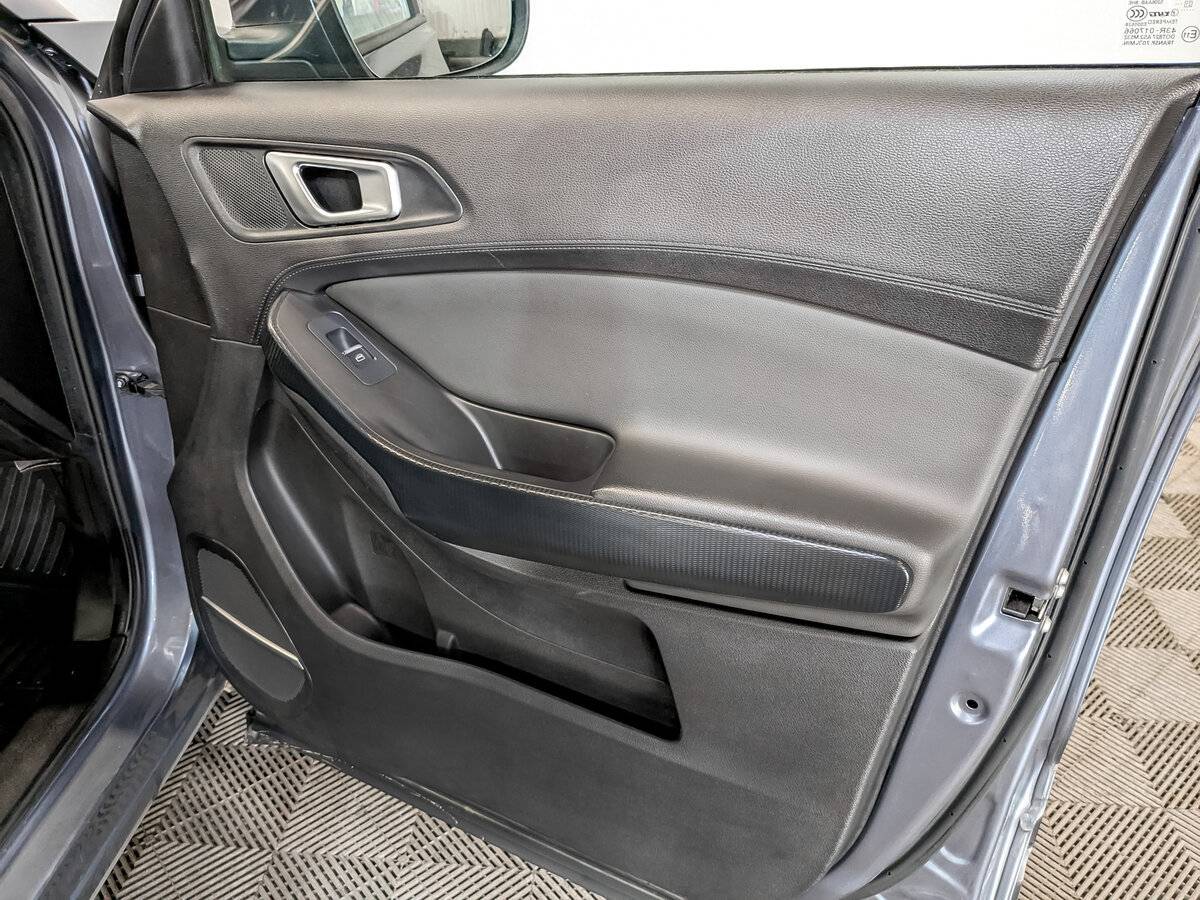 Chery Tiggo 4 б/у, 2021, Роботизированная. Фото: #23