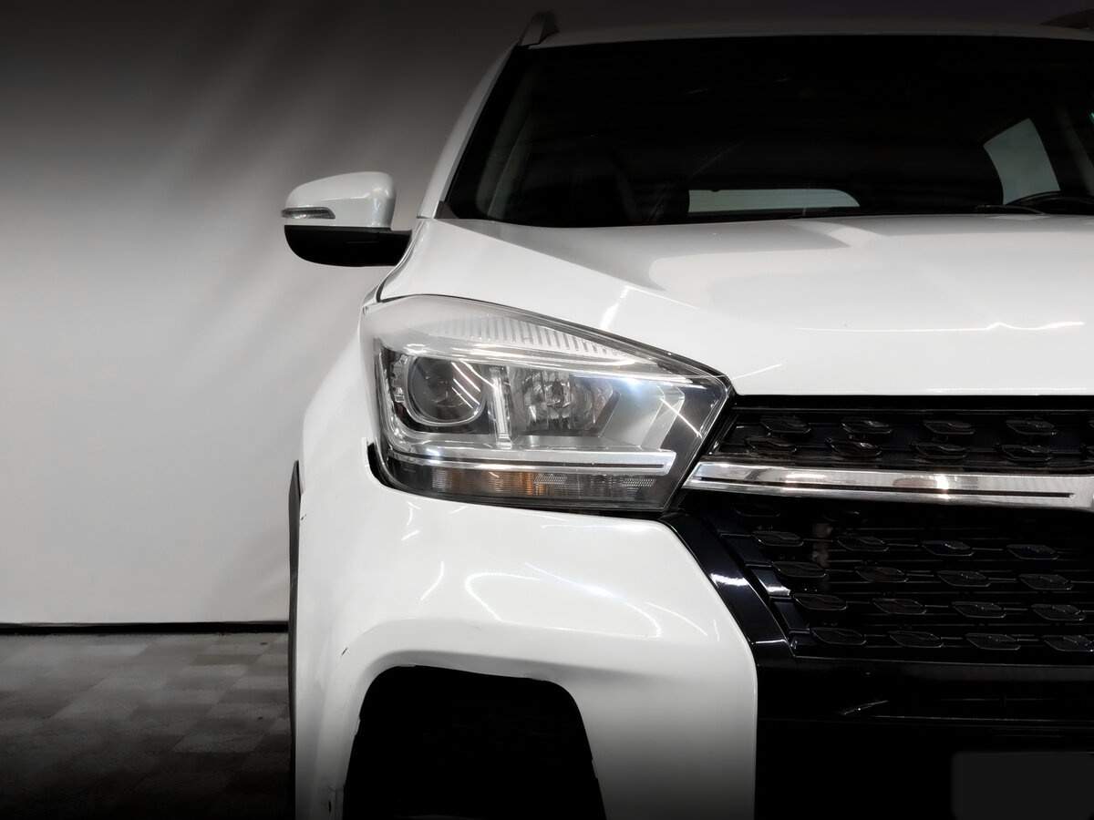 Chery Tiggo 4 б/у, 2021, Роботизированная. Фото: #16