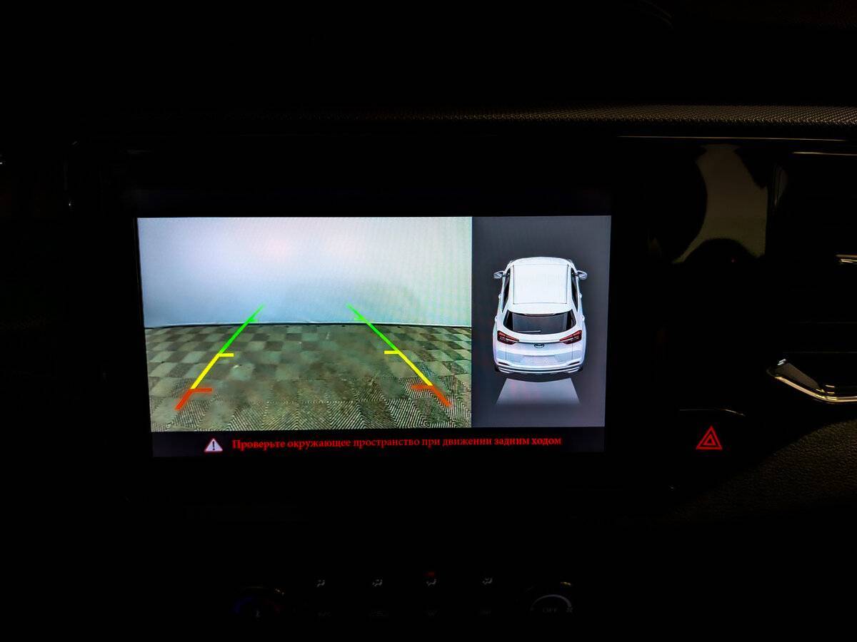 Chery Tiggo 4 б/у, 2021, Роботизированная. Фото: #24