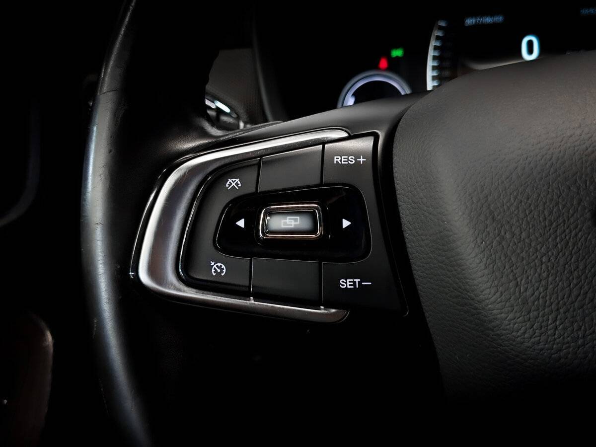 Chery Tiggo 4 б/у, 2021, Роботизированная. Фото: #25