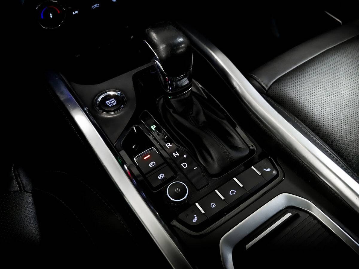 Chery Tiggo 4 б/у, 2021, Роботизированная. Фото: #27