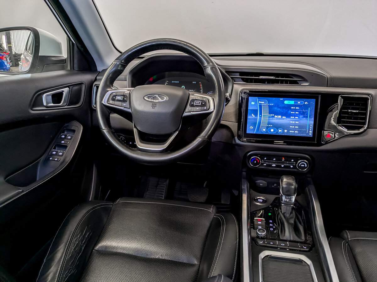 Chery Tiggo 4 б/у, 2021, Роботизированная. Фото: #29