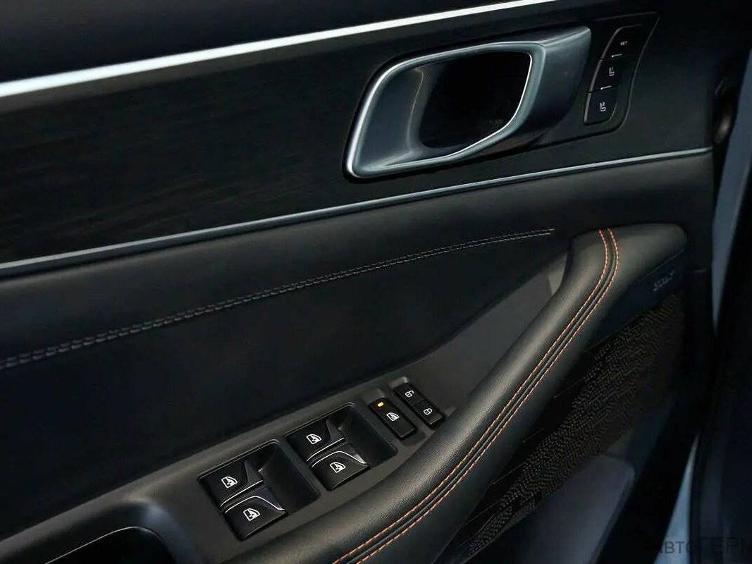 Changan UNI-K б/у, 2022, Автоматическая. Фото: #10