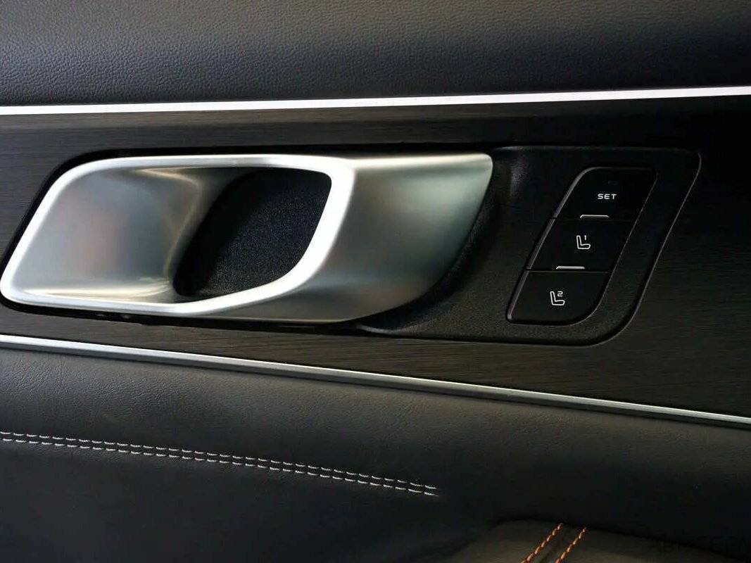 Changan UNI-K б/у, 2022, Автоматическая. Фото: #11